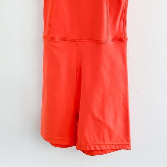 Set Active Sportbody Shortysuit in Heat - Picture 5 of 7